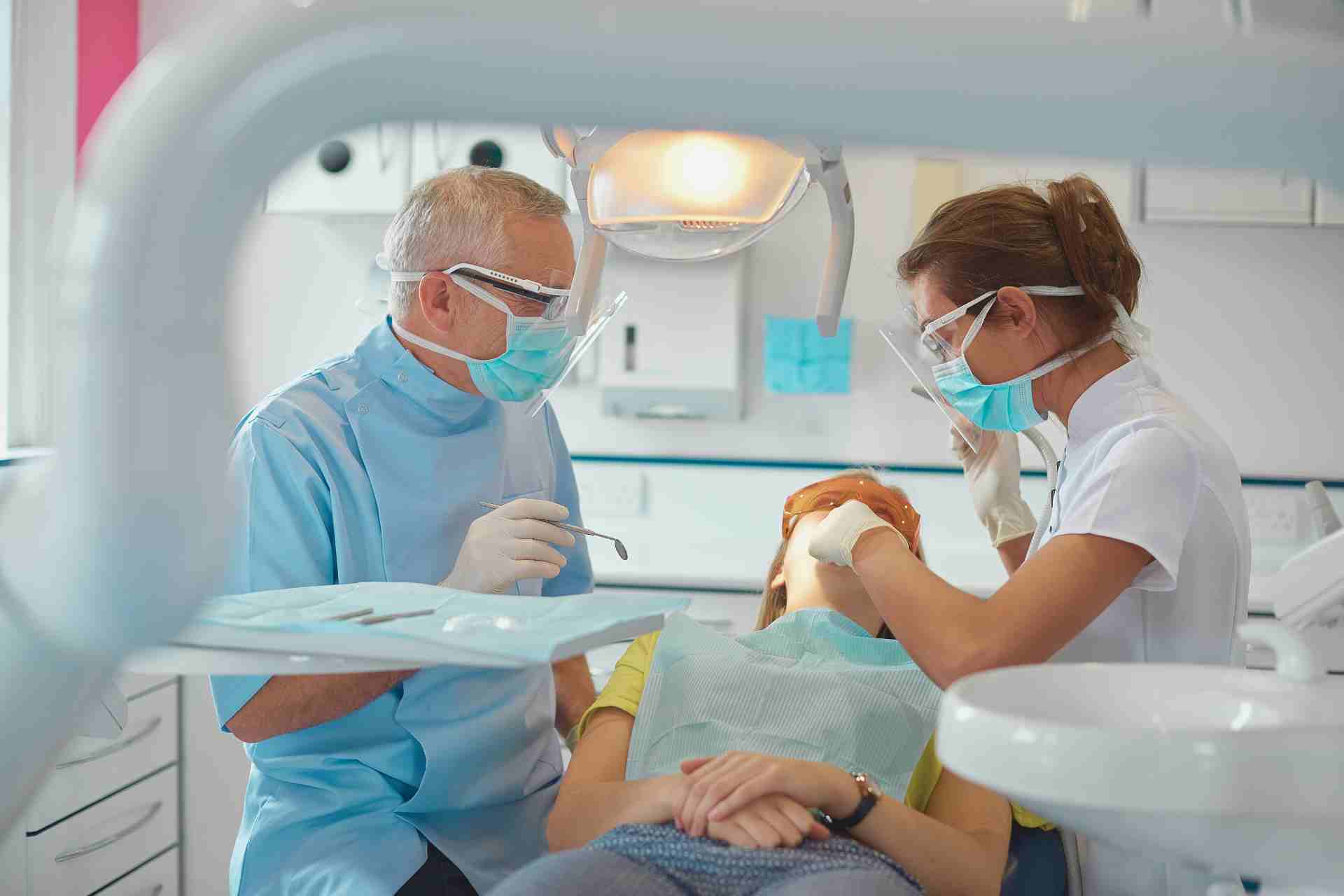 Dentist in East Moline, IL